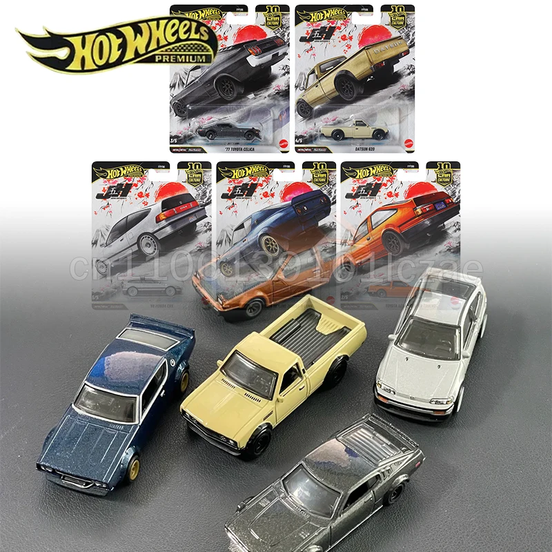 В наличии 1/64 Hot Wheels FPY86 Alloy Car Culture Series Модель Diecast Toyota AE86 Alloy Cars Коллекция моделей игрушек Рождественский подарок
В наличии 1/64 Hot Wheels FPY86 Alloy Car Culture Series Модель Diecast Toyota AE86 Alloy Cars Коллекция моделей игрушек Рождественский подарок