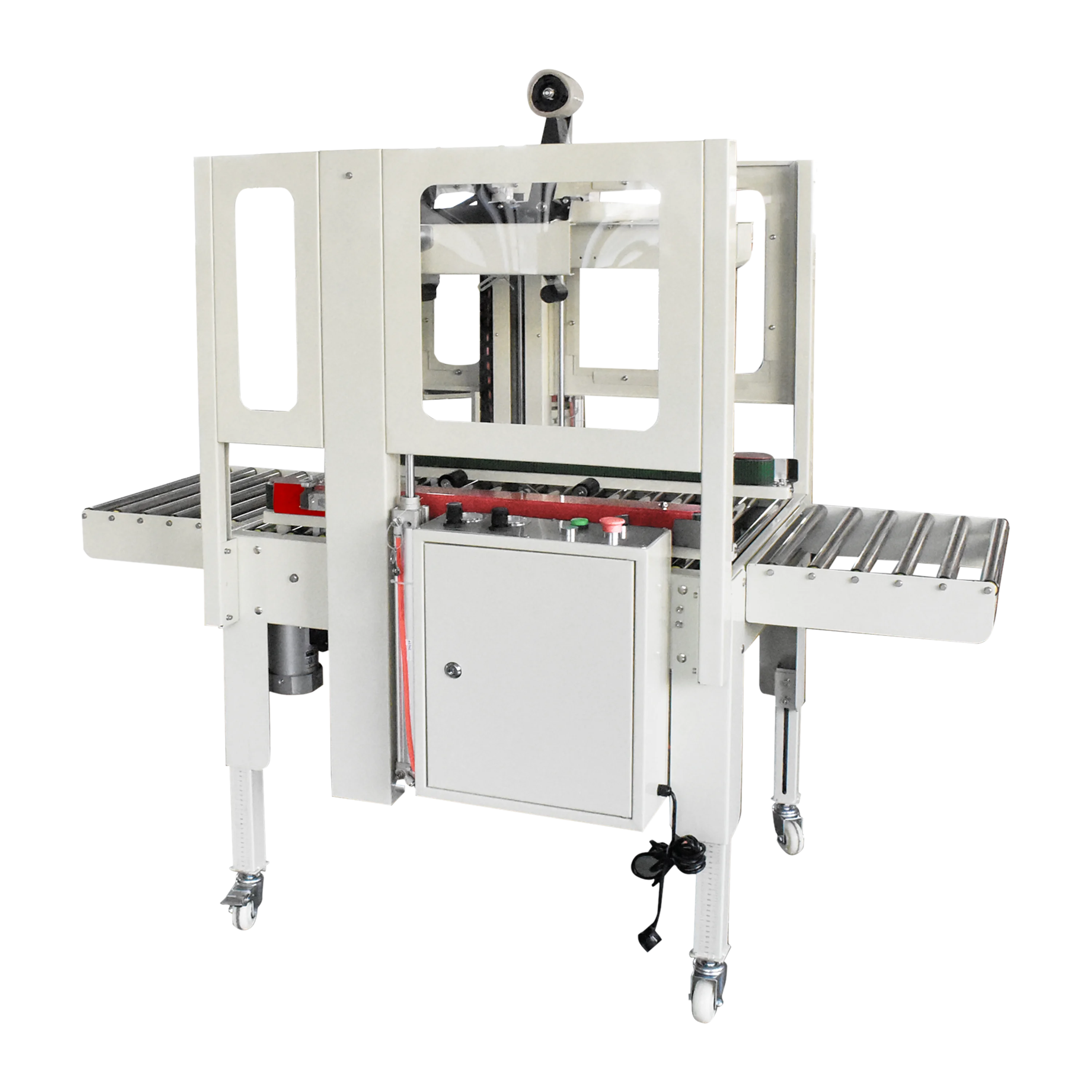 【2026】AS823B Full-auto Carton Sealer. Automatic Randoms Size Box Carton Sealer, Adhesive Tape Sealer
【2026】AS823B Full-auto Carton Sealer. Automatic Randoms Size Box Carton Sealer, Adhesive Tape Sealer