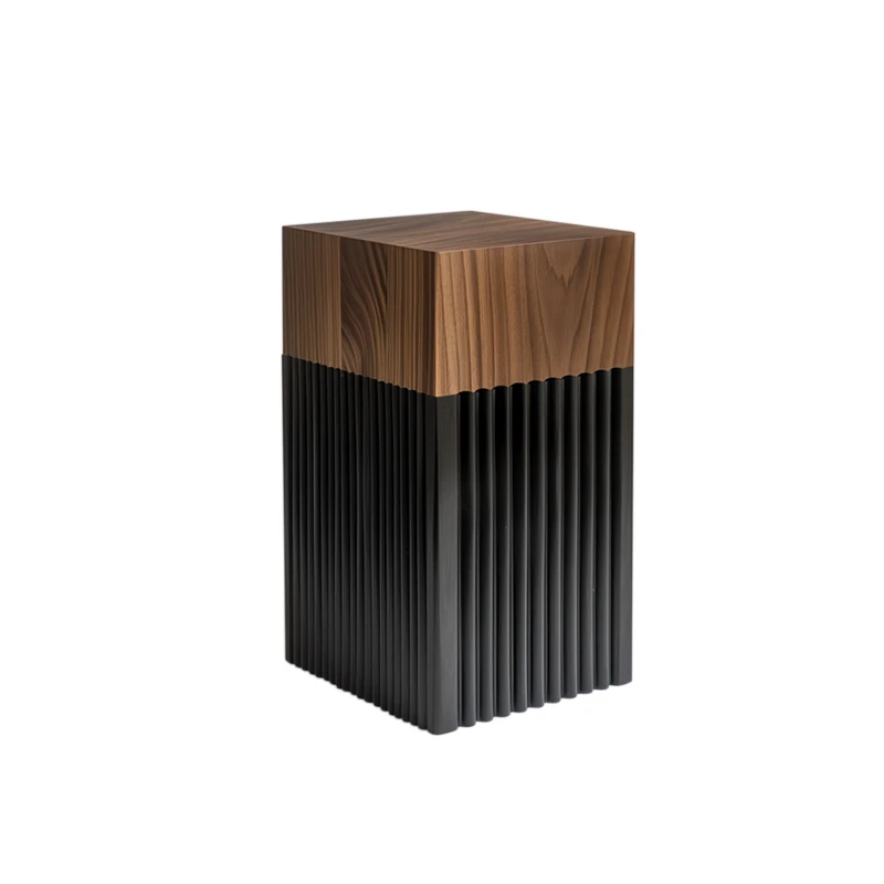 Italian light luxury minimalist living room sofa square edge table high-end solid wood small coffee table
Italian light luxury minimalist living room sofa square edge table high-end solid wood small coffee table