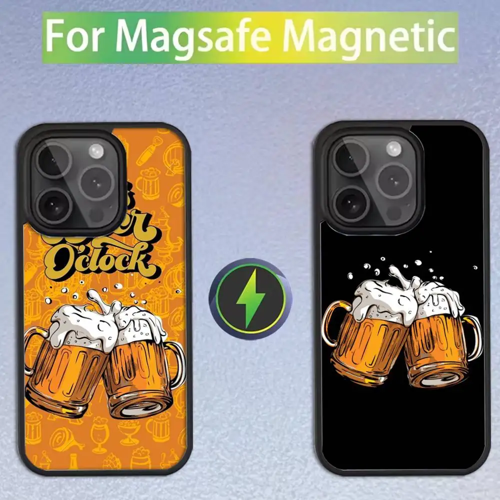 Lnteresting Beer Printing Phone Case For iPhone 16,15,14,13,12,11,Pro,Max,Plus,Mini,SE Magsafe Magnetic Wireless Charging
Lnteresting Beer Printing Phone Case For iPhone 16,15,14,13,12,11,Pro,Max,Plus,Mini,SE Magsafe Magnetic Wireless Charging