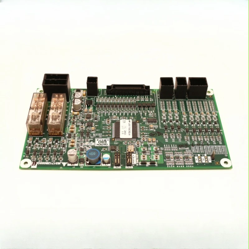 Запчасти для основной платы эскалатора Mitsubishi J631712B000G01 G02 G51 G52, оригинальные аксессуары для лифта, новые
Запчасти для основной платы эскалатора Mitsubishi J631712B000G01 G02 G51 G52, оригинальные аксессуары для лифта, новые