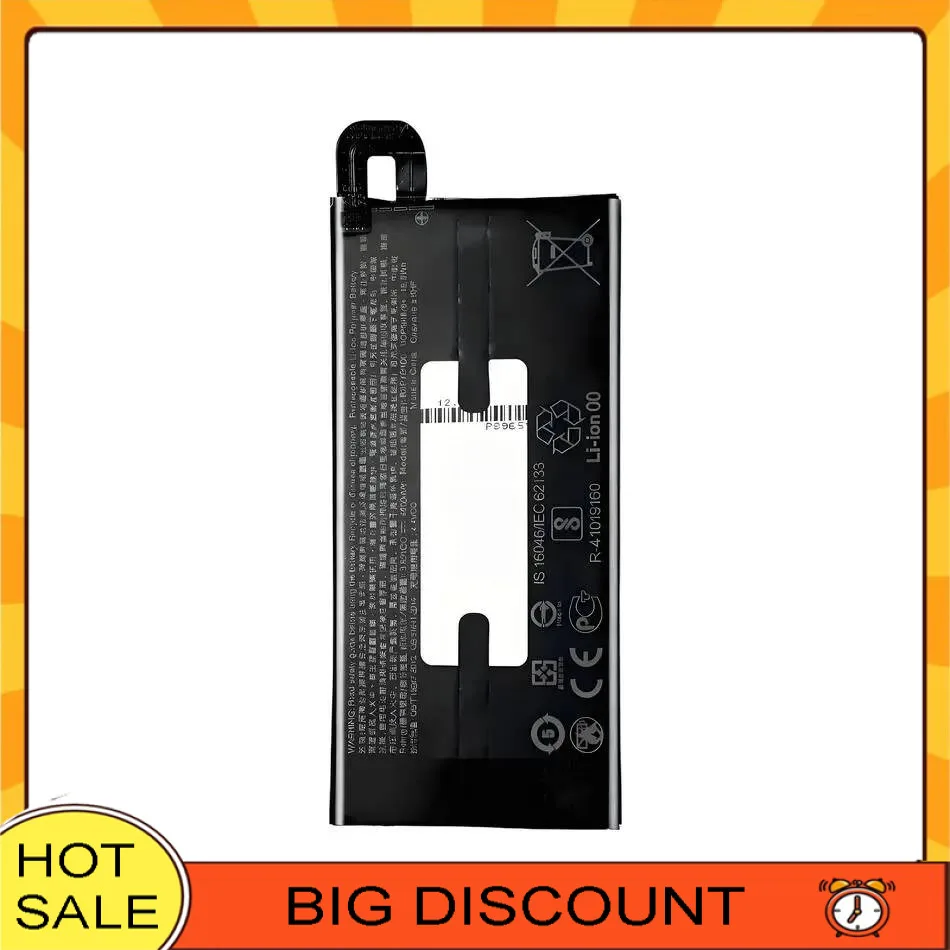 For Htc M11 10 Evo Bolt M10f 3200Mah High Compatibility Mobile Phone Battery Durable B2PYB100
For Htc M11 10 Evo Bolt M10f 3200Mah High Compatibility Mobile Phone Battery Durable B2PYB100