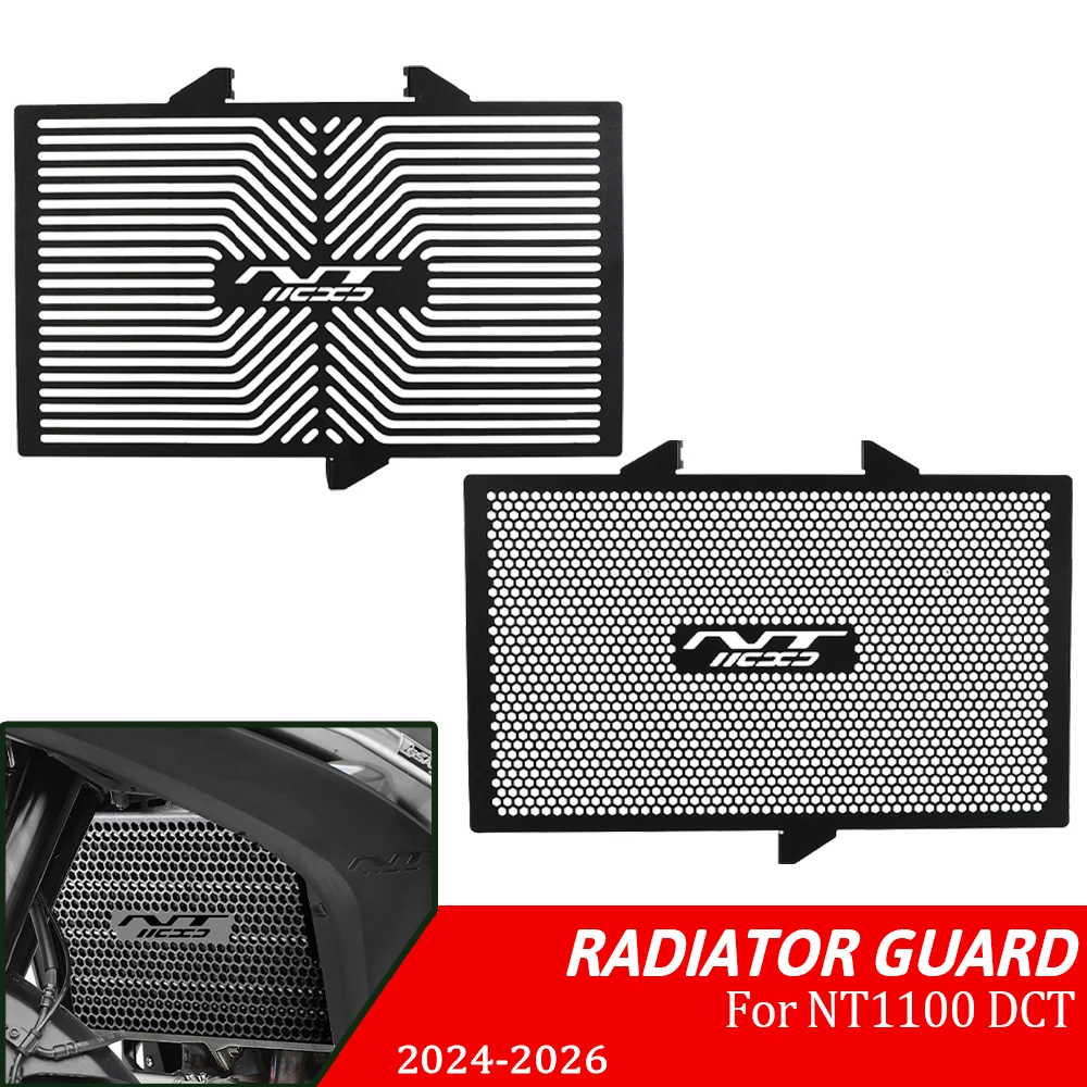 Motorcycle Assessories For Honda NT1100 DCT NT 1100 2022 2023 2024 Radiator Guard Protector Grille Water Tank Protection Cover
Motorcycle Assessories For Honda NT1100 DCT NT 1100 2022 2023 2024 Radiator Guard Protector Grille Water Tank Protection Cover