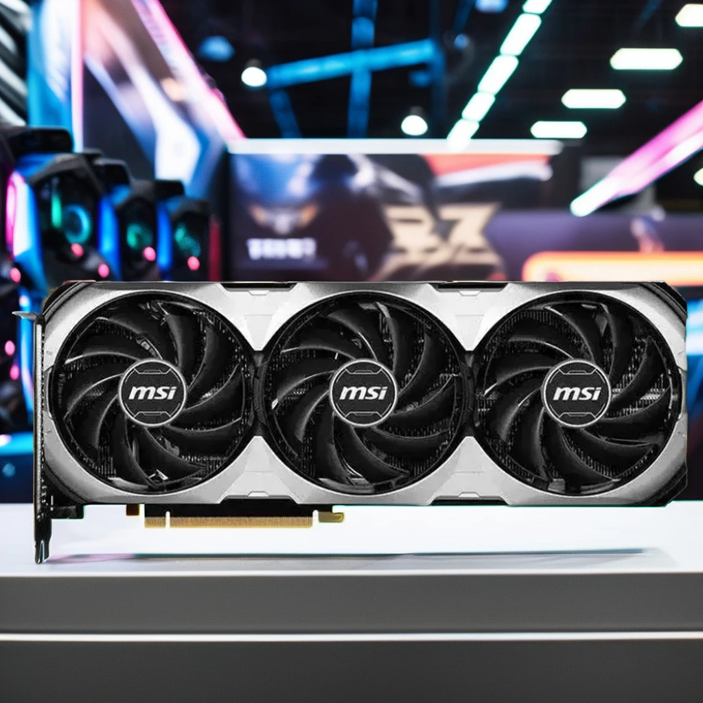 GPU RTX4070 Ti SUPRIM 12G GDDR6X Gaming Graphics Card GPU RTX 4070 Ti
GPU RTX4070 Ti SUPRIM 12G GDDR6X Gaming Graphics Card GPU RTX 4070 Ti