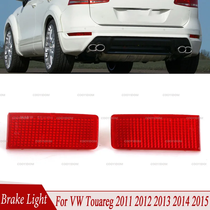 Отражатель для заднего бампера, лампа для стоп-сигнала для VW Touareg 2011 2012 2013 2015 7P6945105 7P6945106
Отражатель для заднего бампера, лампа для стоп-сигнала для VW Touareg 2011 2012 2013 2015 7P6945105 7P6945106