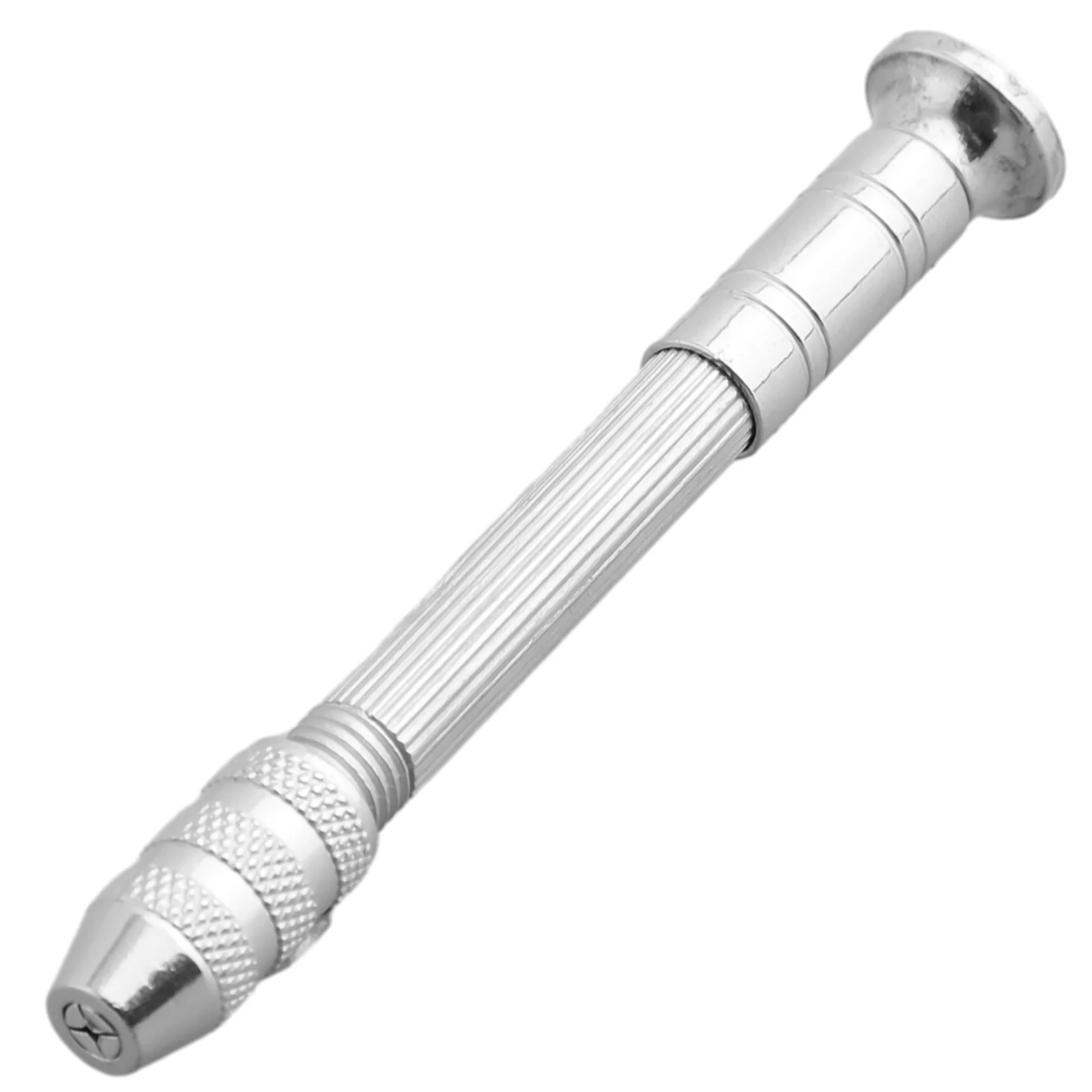 0.3-3.2mm Mini Micro Hand Drill Aluminum Alloy Woodworking Drilling Tool For Models Hobby DIY Drilling Rotary Tool
0.3-3.2mm Mini Micro Hand Drill Aluminum Alloy Woodworking Drilling Tool For Models Hobby DIY Drilling Rotary Tool