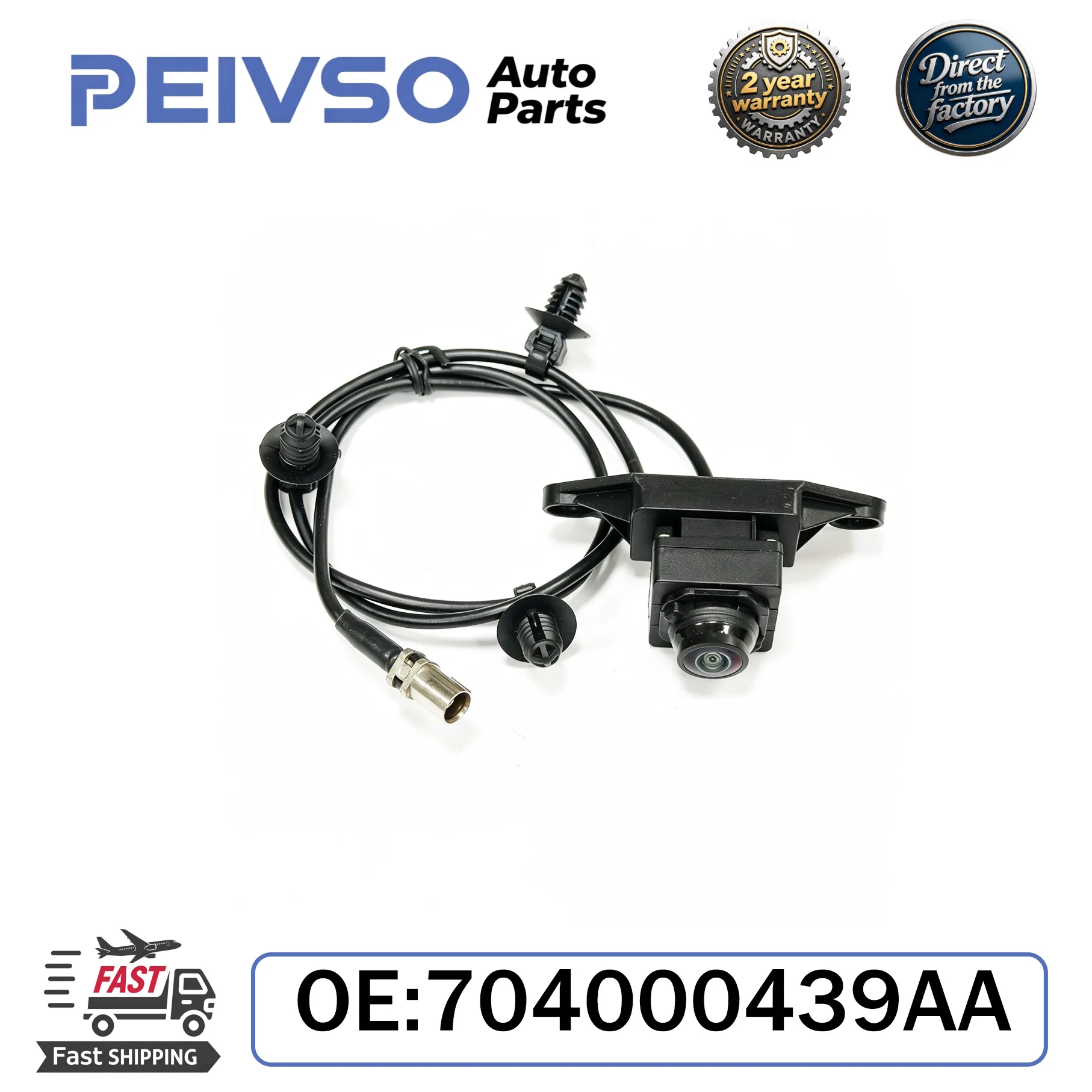 PEIVSO NEW High Quality 704000439AA Front View Camera For Chery Arrizo 8 Car Parts
PEIVSO NEW High Quality 704000439AA Front View Camera For Chery Arrizo 8 Car Parts