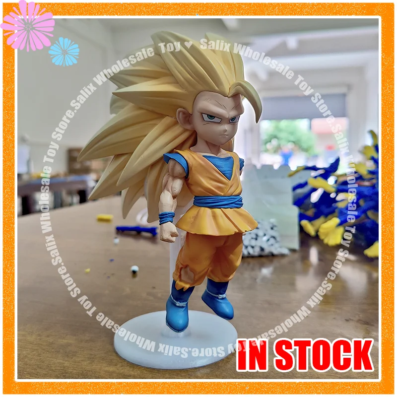 In Stock Dragon Ball Anime Character Super Saiyan 3 Q Version Action Figure Figurine Model Collection Decoration Custom Gift Toy
In Stock Dragon Ball Anime Character Super Saiyan 3 Q Version Action Figure Figurine Model Collection Decoration Custom Gift Toy