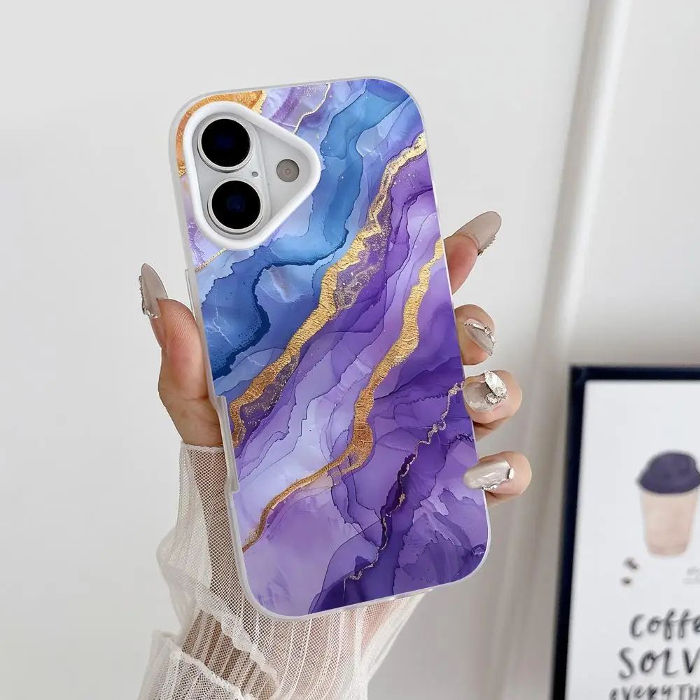 Pink Golden Phone Case for iPhone 17 16 15 14 13 12 11 Air Pro Max Plus Jelly Double layer White Cover
Pink Golden Phone Case for iPhone 17 16 15 14 13 12 11 Air Pro Max Plus Jelly Double layer White Cover