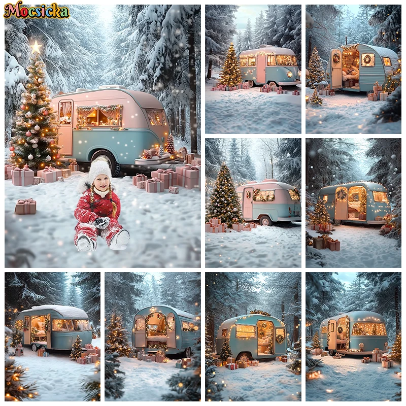 Mocsicka Рождественский автомобиль фон для фотосъемки Зимний снег рождественская елка декор для детей взрослых портрет фото фоны для студийной фотосъемки
Mocsicka Рождественский автомобиль фон для фотосъемки Зимний снег рождественская елка декор для детей взрослых портрет фото фоны для студийной фотосъемки