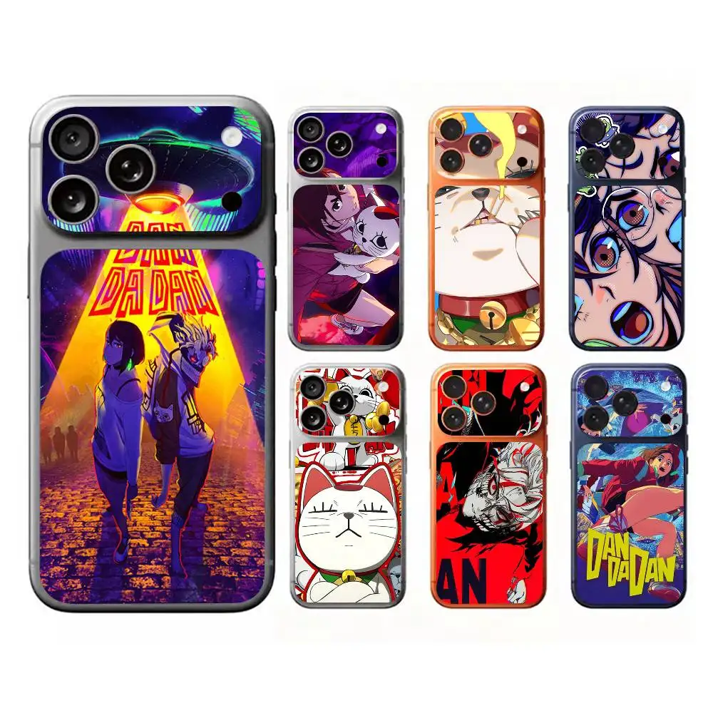 Adventure Anime Dandadan For IPhone 17 Pro/17 Pro Max Protective Film For Back, Camera(Not Phone Case)
Adventure Anime Dandadan For IPhone 17 Pro/17 Pro Max Protective Film For Back, Camera(Not Phone Case)