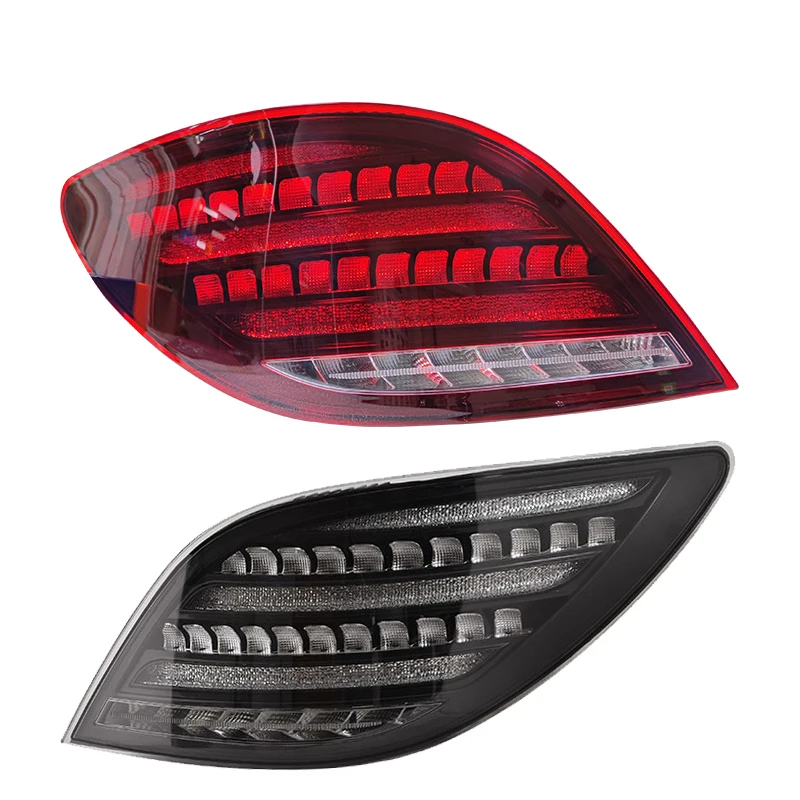 Plug and Play LED Tail Lamps for R-Class W251 2010-2017 - DRL Turn Signal Upgrade
Plug and Play LED Tail Lamps for R-Class W251 2010-2017 - DRL Turn Signal Upgrade