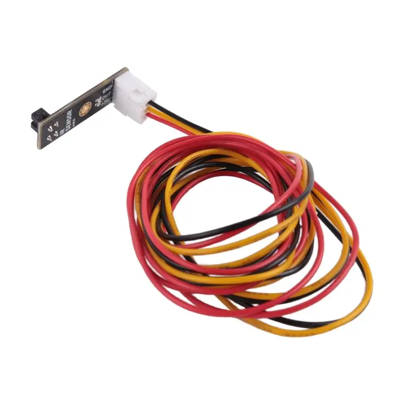 Encoder PCB Sensor Probe TCRT5000 For ERCF Blinky For ERCF V2 Enrager Carrot Feeder Voron 2.4 Trident 3D Printer
Encoder PCB Sensor Probe TCRT5000 For ERCF Blinky For ERCF V2 Enrager Carrot Feeder Voron 2.4 Trident 3D Printer