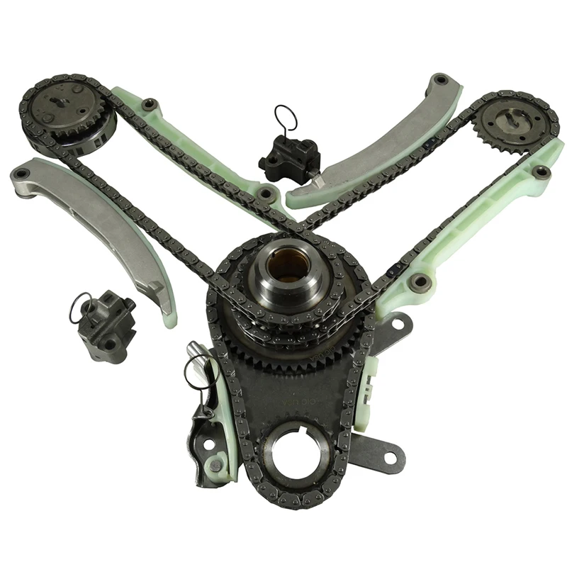 For Dodge Ram 1500 Accessories Timing Chain Kit 53021965AA 53020679 53020681 For Jeep 4.7L Dodge Ram 1500 2007
For Dodge Ram 1500 Accessories Timing Chain Kit 53021965AA 53020679 53020681 For Jeep 4.7L Dodge Ram 1500 2007