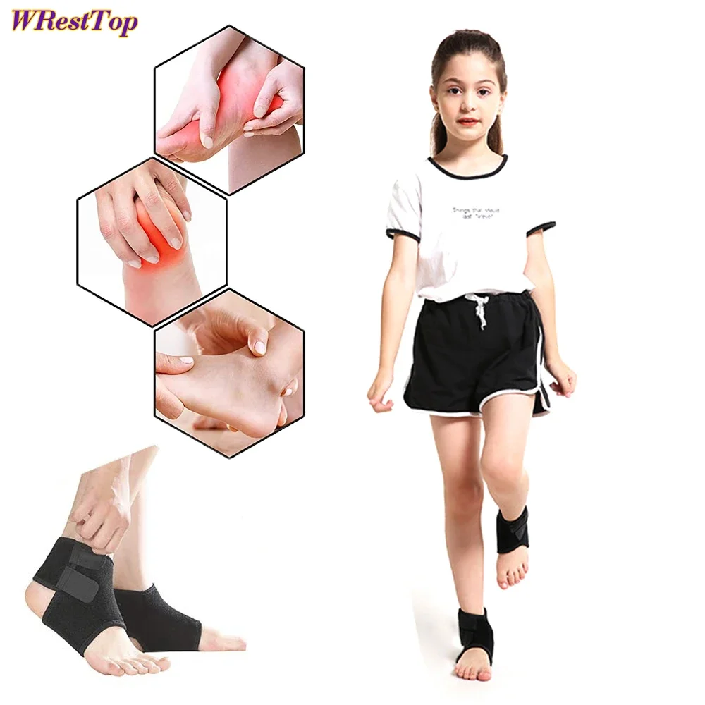 Kids Child Ankle Brace Breathable Ankle Stabilizer Adjustable Protector Wraps for Basketball Soccer Volleyball Football Baseball
Kids Child Ankle Brace Breathable Ankle Stabilizer Adjustable Protector Wraps for Basketball Soccer Volleyball Football Baseball