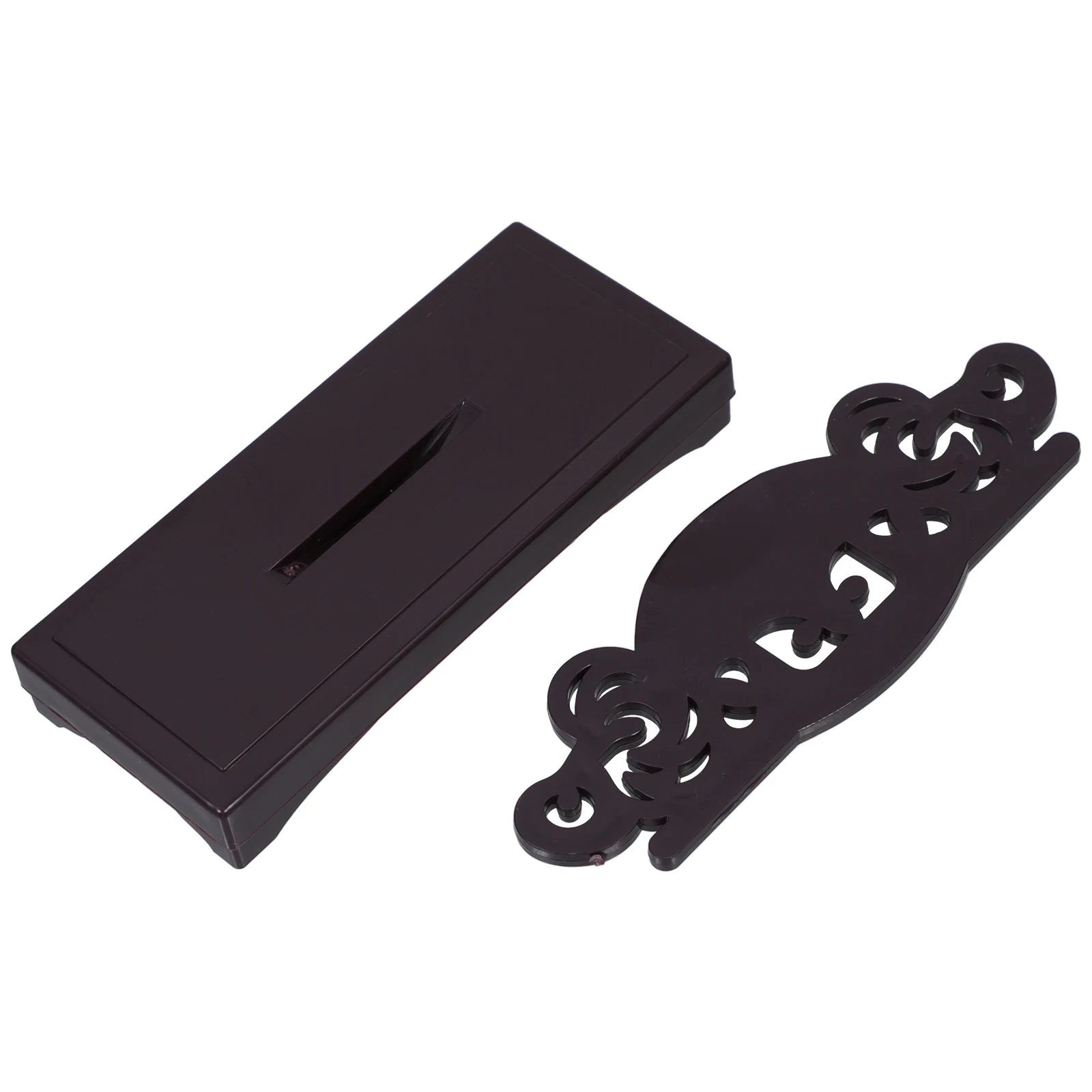 Folding Fan Stand Plastic Premium Stable Display Base Decorative Holder for Hand Fan Collection Sturdy Display Base
Folding Fan Stand Plastic Premium Stable Display Base Decorative Holder for Hand Fan Collection Sturdy Display Base