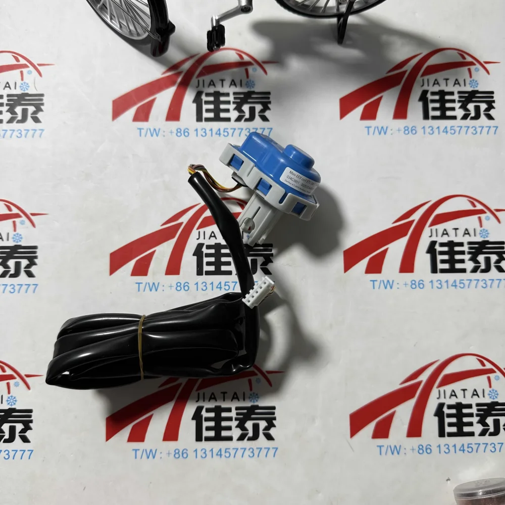 Danfoss Electronic Expansion Valve Coil, ETS 5M Electronic Expansion Valve 034G3801
Danfoss Electronic Expansion Valve Coil, ETS 5M Electronic Expansion Valve 034G3801
