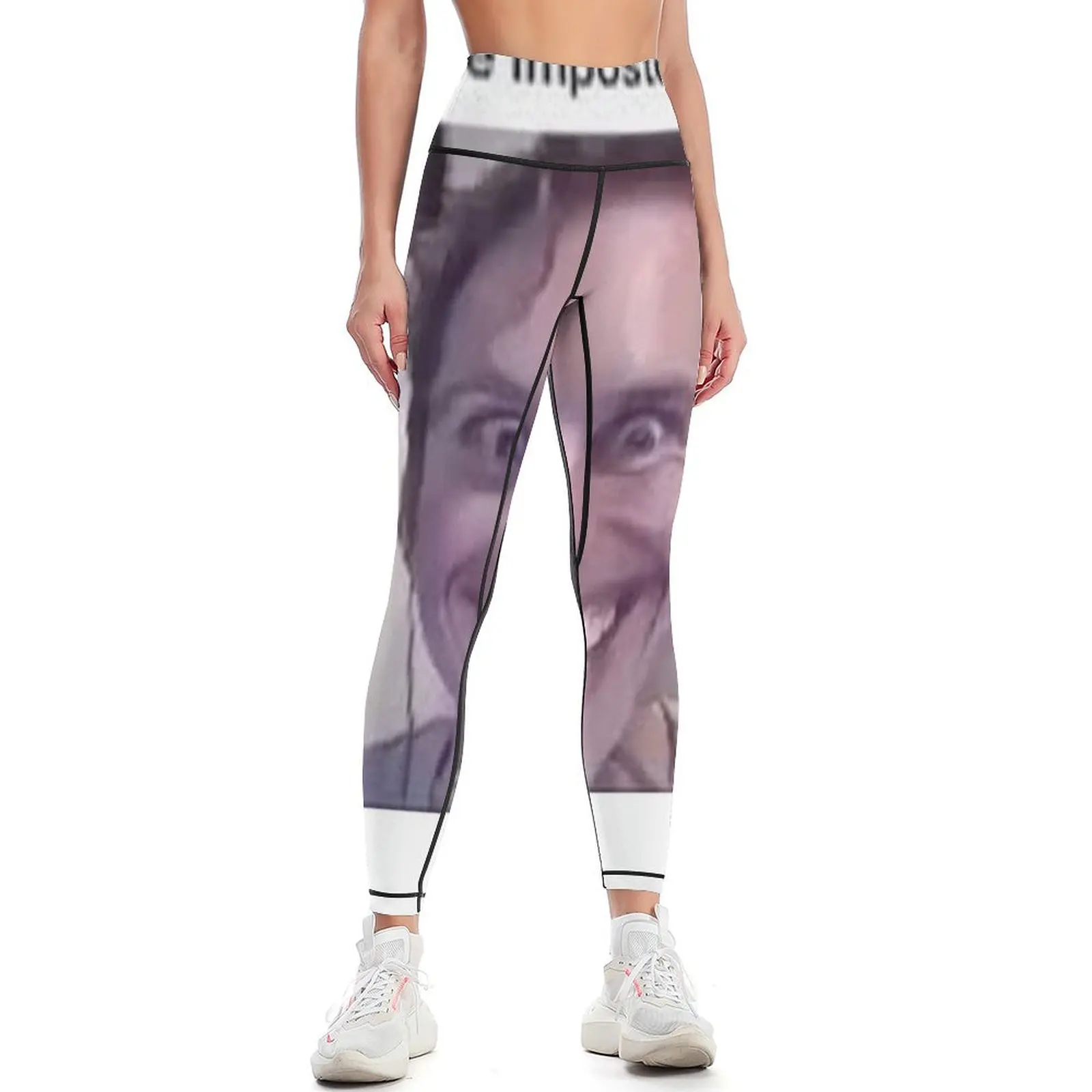 When the imposter is sus Leggings Jogger pants Pants sport exercise clothing for Womens Leggings
When the imposter is sus Leggings Jogger pants Pants sport exercise clothing for Womens Leggings