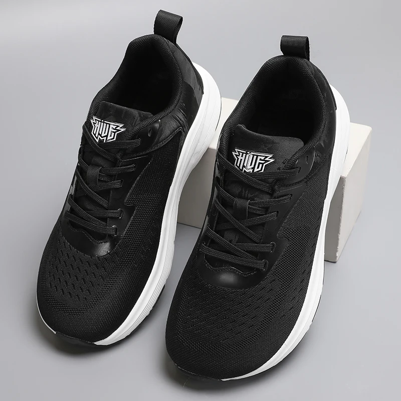 Men's casual versatile sneakers Comfortable breathable lightweight sneakers Outdoor jogging shoes walking shoes
Men's casual versatile sneakers Comfortable breathable lightweight sneakers Outdoor jogging shoes walking shoes