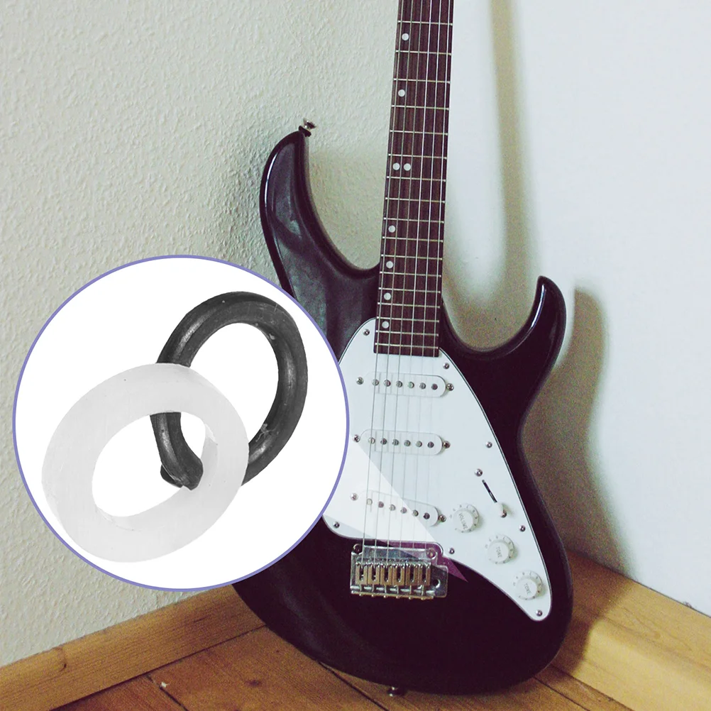 48 Pcs Guitar Tuner Handle Mounting Spacer Accessories Electric Strap Safety Pad Non-slip Handles Gasket Protectors Lock
48 Pcs Guitar Tuner Handle Mounting Spacer Accessories Electric Strap Safety Pad Non-slip Handles Gasket Protectors Lock