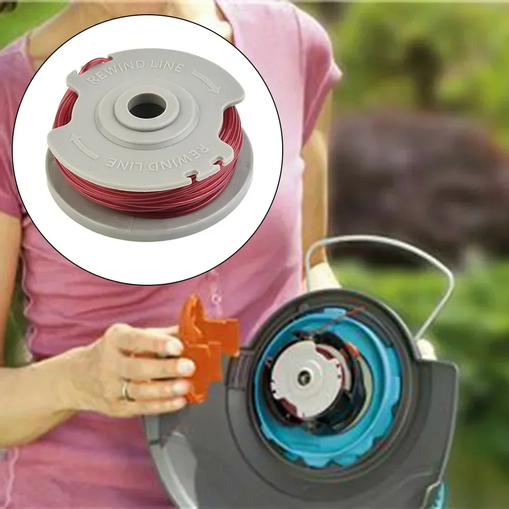 Home And Garden Products Replacement Thread Spool SmallCut 300 5306-20 Thread Spool Lawn Trimmer Spool
Home And Garden Products Replacement Thread Spool SmallCut 300 5306-20 Thread Spool Lawn Trimmer Spool