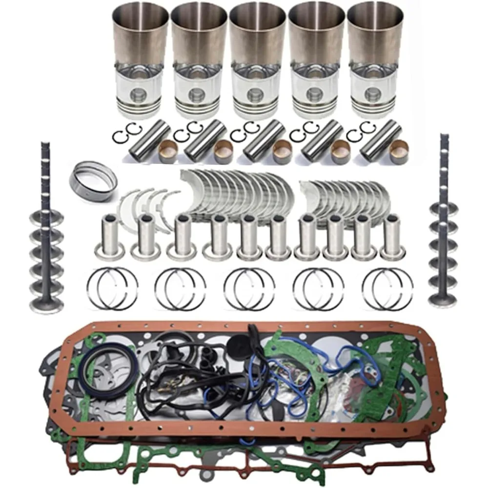 F2803 Engine Overhaul Rebuild Kit for Kubota M4900 M5700 Tractor
F2803 Engine Overhaul Rebuild Kit for Kubota M4900 M5700 Tractor