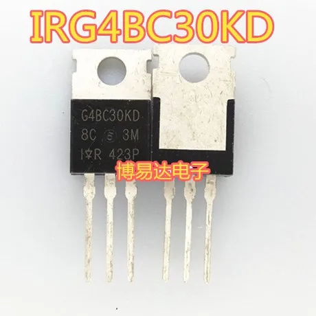 20 шт./лот IRG4BC30KD G4BC30KD 600 В TO220 IGBT инвентарь в настоящее время на складе ..
20 шт./лот IRG4BC30KD G4BC30KD 600 В TO220 IGBT инвентарь в настоящее время на складе ..