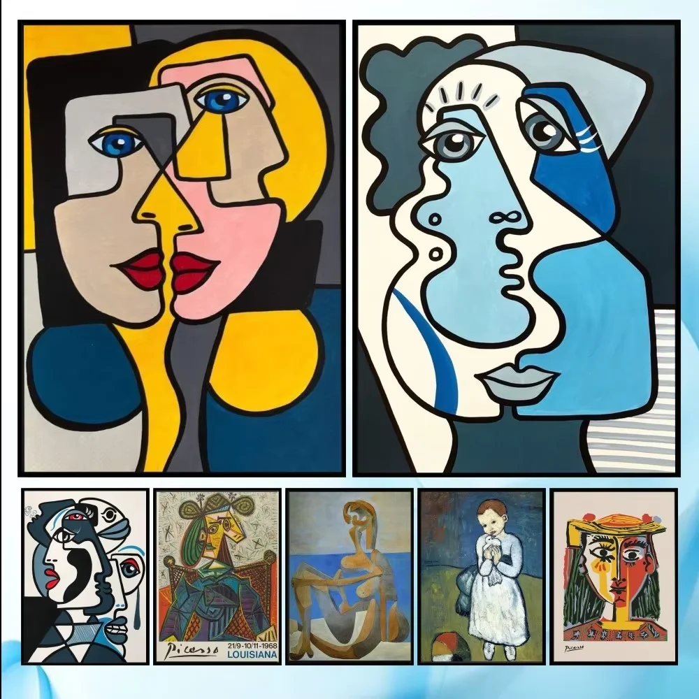Diamond Painting Picasso Abstract Art Diamond Mosaic Handmade Art Exquisite Creative Gift Home Decoration
Diamond Painting Picasso Abstract Art Diamond Mosaic Handmade Art Exquisite Creative Gift Home Decoration