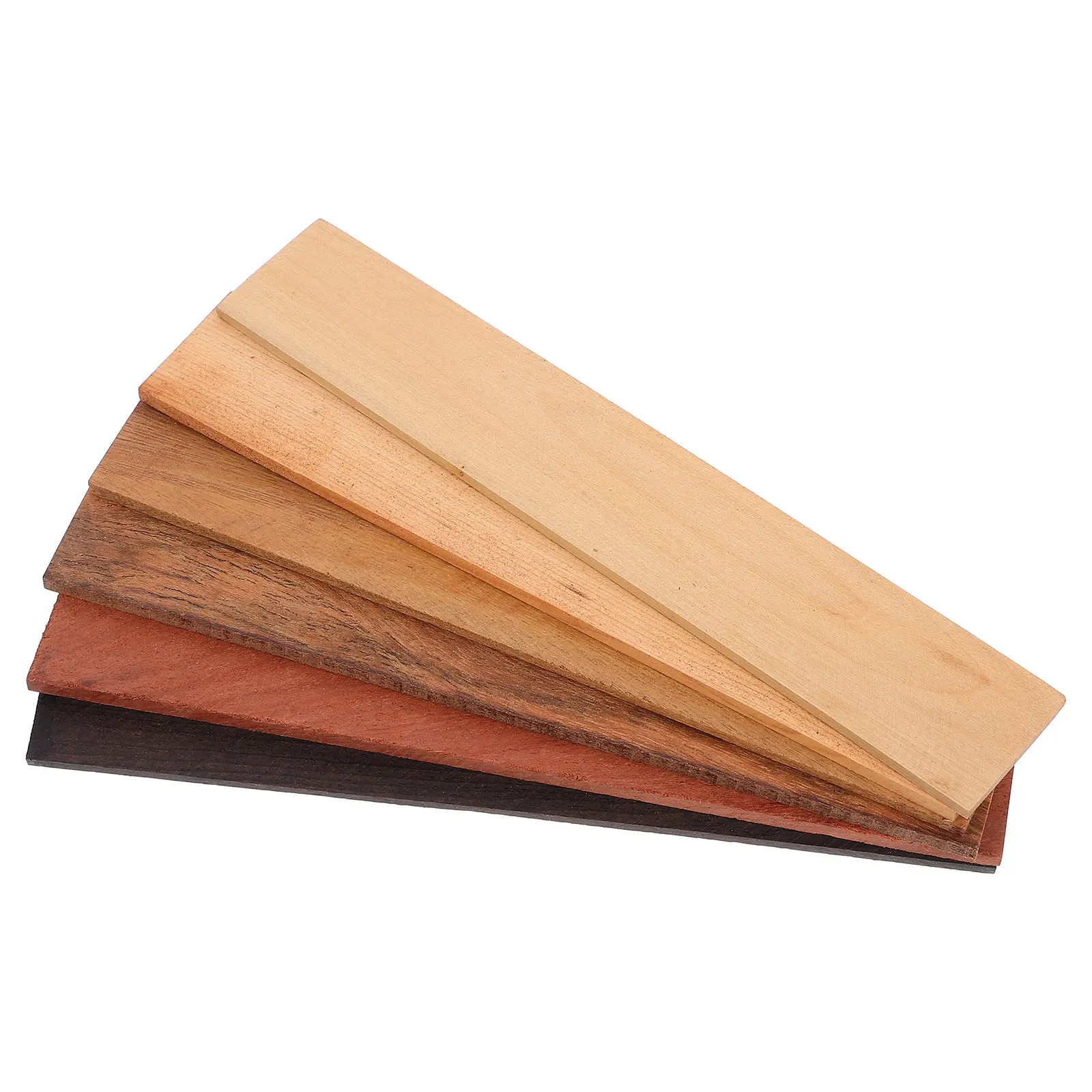 6 pcs Boards Textured Planks for Diy Crafts Textured Wood Board Replacement Garden Bench Slats Wood Panels Safe Durable
6 pcs Boards Textured Planks for Diy Crafts Textured Wood Board Replacement Garden Bench Slats Wood Panels Safe Durable