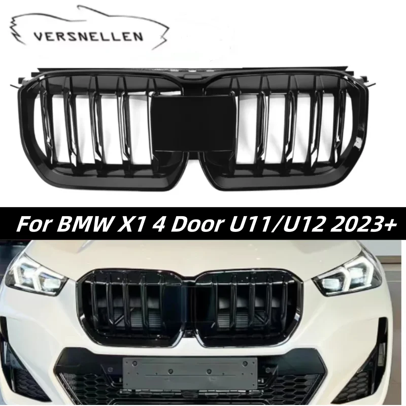 ABS Car Front Bumper Kidney Hood Grille Racing Grills For BMW X1 U11 U12 2023+ 20i 20d 23i 25i 30d Racing Grille
ABS Car Front Bumper Kidney Hood Grille Racing Grills For BMW X1 U11 U12 2023+ 20i 20d 23i 25i 30d Racing Grille