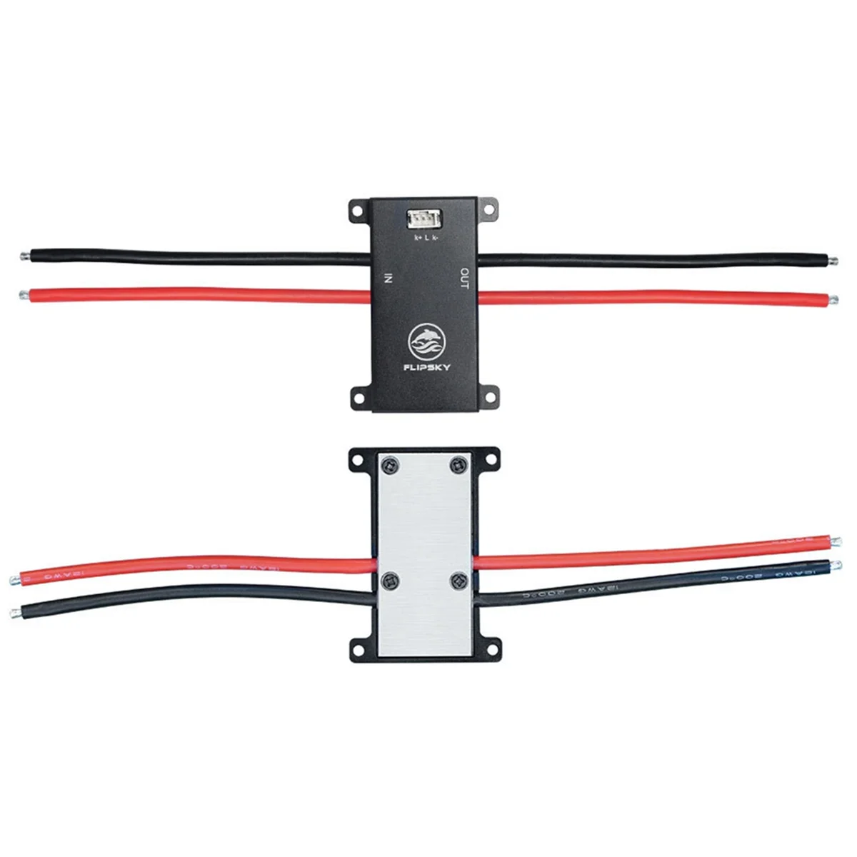 Flipsky Anti Spark Switch 200A 3S-20S Алюминиевая печатная плата для электрического скейтборда/электрика/самоката/роботов Rich
Flipsky Anti Spark Switch 200A 3S-20S Алюминиевая печатная плата для электрического скейтборда/электрика/самоката/роботов Rich