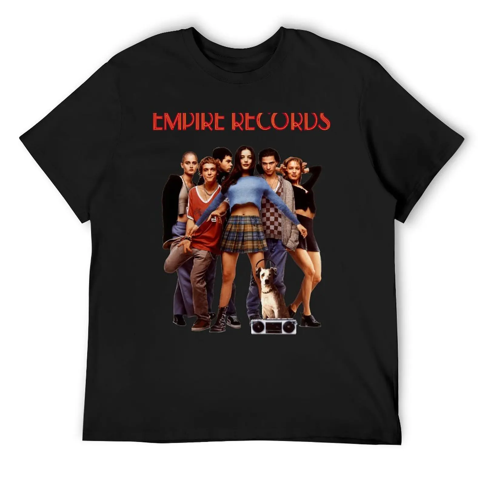Empire Records T-Shirt custom shirt shirts graphic tees tshirts personalised sublime clothes for men
Empire Records T-Shirt custom shirt shirts graphic tees tshirts personalised sublime clothes for men