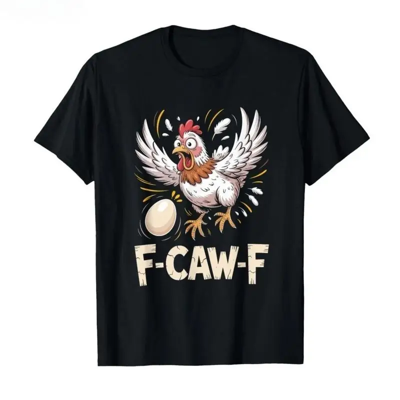 Funny F-Caw-F T-Shirt Funny T-Shirt Soft Cotton Crew Neck Tee Summer Fashion Casual Breathable Fabric Cotton T-Shirt F-Caw-F
Funny F-Caw-F T-Shirt Funny T-Shirt Soft Cotton Crew Neck Tee Summer Fashion Casual Breathable Fabric Cotton T-Shirt F-Caw-F