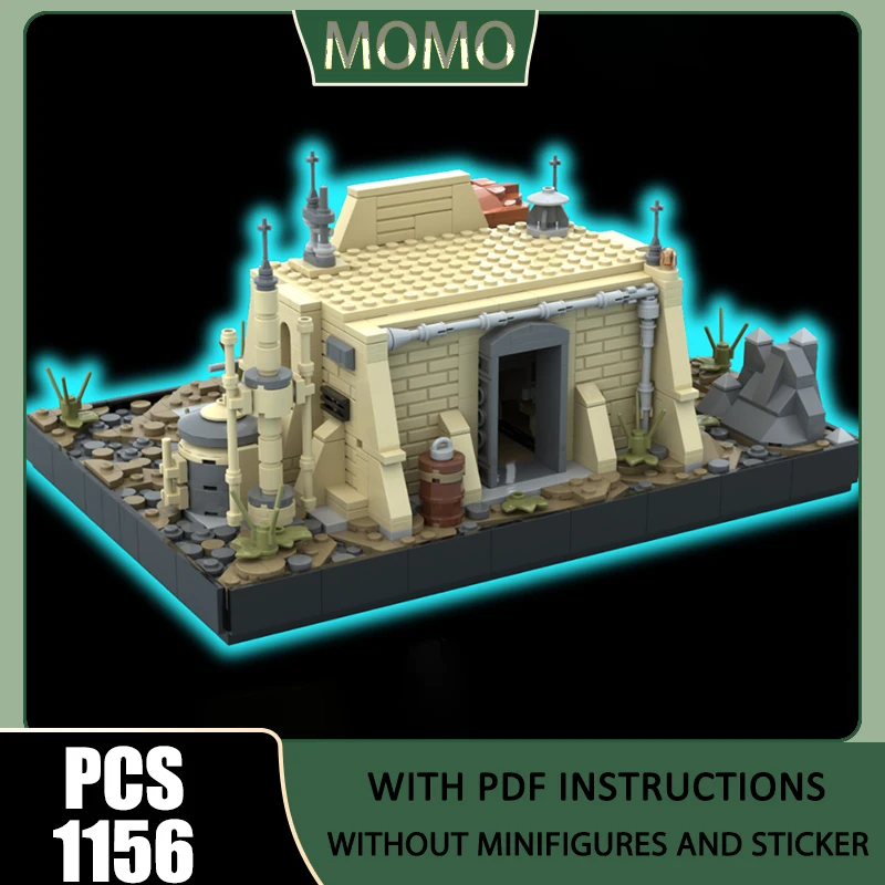 Popular Star Movie Model Moc Building Bricks Homestead Model Technology Blocks Gifts Famous Scene Christmas Toys DIY Assembly
Popular Star Movie Model Moc Building Bricks Homestead Model Technology Blocks Gifts Famous Scene Christmas Toys DIY Assembly