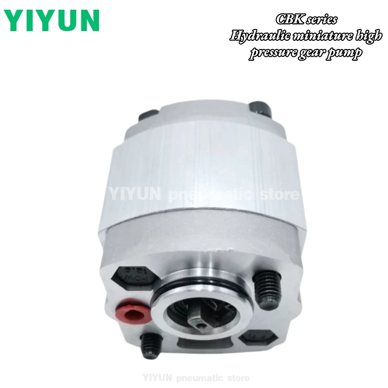 1pc CBK-F0.6 F0.8 F1.1 1.5 F1.6 F2.1 F2.5 F2.7 F3.2 F4.2 F5 F6 F6.8 F7.8 Hydraulic miniature high pressure gear pump CBK series
1pc CBK-F0.6 F0.8 F1.1 1.5 F1.6 F2.1 F2.5 F2.7 F3.2 F4.2 F5 F6 F6.8 F7.8 Hydraulic miniature high pressure gear pump CBK series
