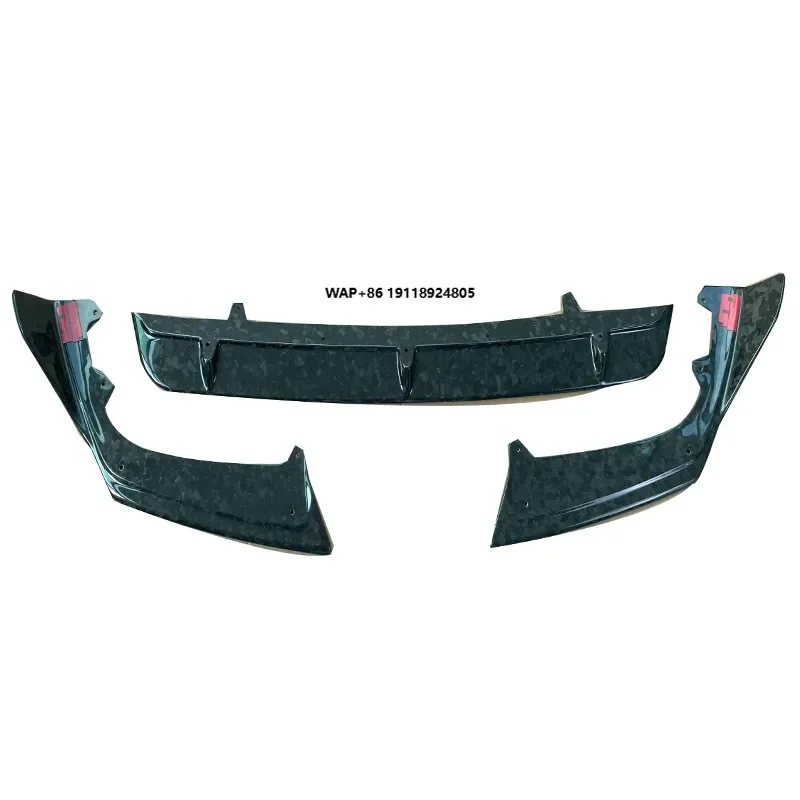 Factory Price Dry Carbon fiber Carbon Fiber Front Lip for F95 XM5 Front Bumper Splitter Lip
Factory Price Dry Carbon fiber Carbon Fiber Front Lip for F95 XM5 Front Bumper Splitter Lip