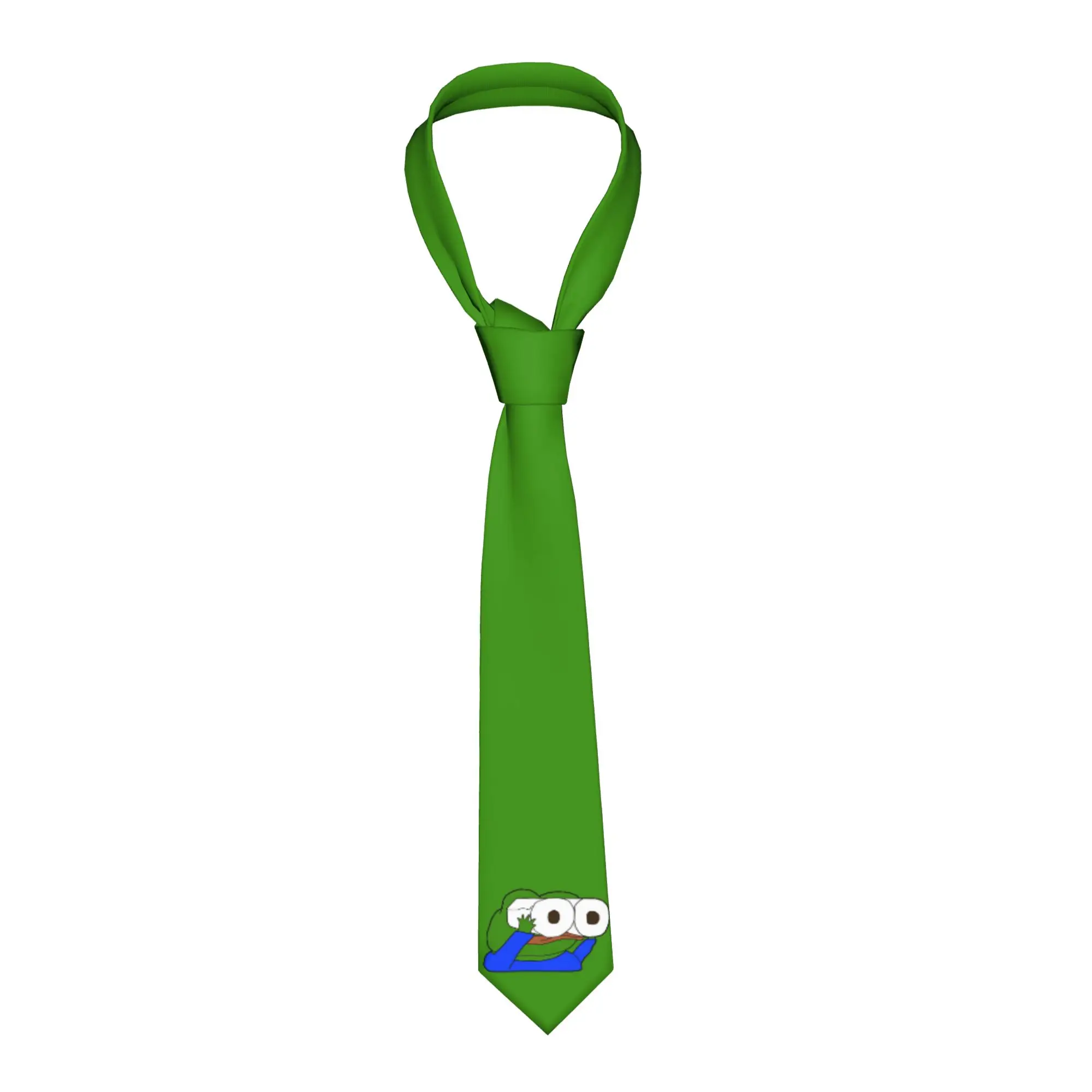 Галстуки-бинокли Pepe Toilet Paper Roll, унисекс, 8 см, с бирками, для повседневной носки, для женщин, реквизит для косплея
Галстуки-бинокли Pepe Toilet Paper Roll, унисекс, 8 см, с бирками, для повседневной носки, для женщин, реквизит для косплея