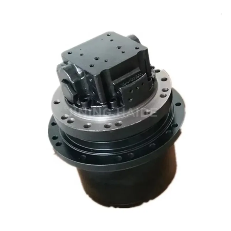 Excavator Hydraulic Parts PX15V00025F1 Travel Motor E35SR Final Drive
Excavator Hydraulic Parts PX15V00025F1 Travel Motor E35SR Final Drive