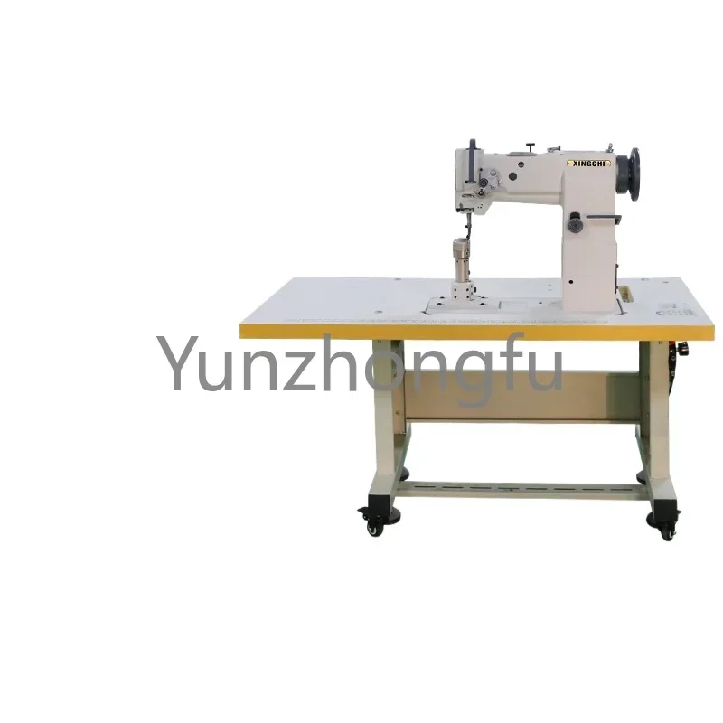 Sewing Machine Double Needle High Column Car 8365 Handbag Handbag Wallet Double Needle Column Car
Sewing Machine Double Needle High Column Car 8365 Handbag Handbag Wallet Double Needle Column Car