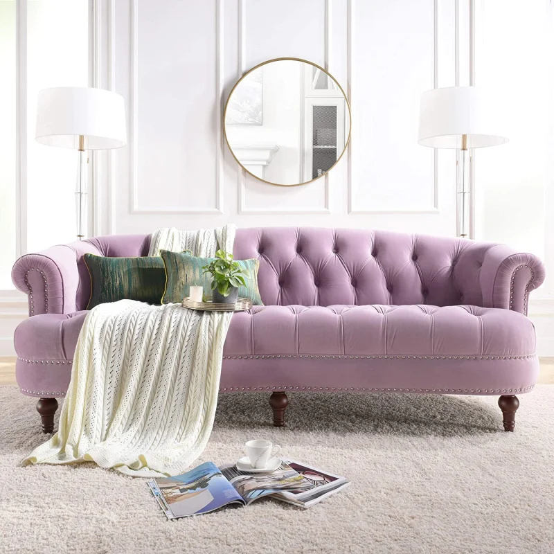 Salon Modern Living Room Sofas Fancy Soft Designer Individual Sofa Lounge Loveseat Designer Divano Letto Living Room Furniture
Salon Modern Living Room Sofas Fancy Soft Designer Individual Sofa Lounge Loveseat Designer Divano Letto Living Room Furniture