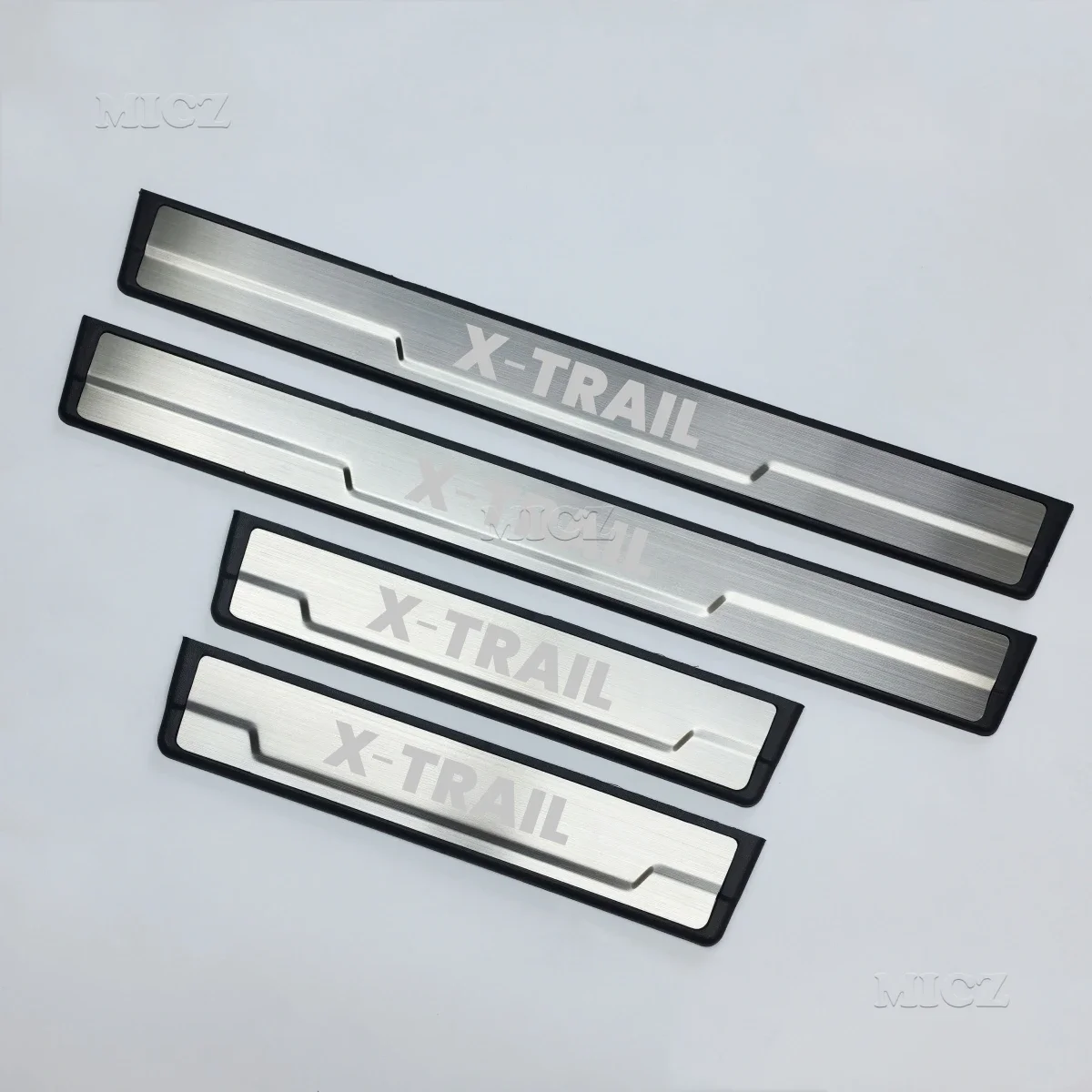 For Nissan Rogue X-Trail T32 2014-2022 2023 2024 Accessories Stainless Car Door Sill Kick Scuff Plate Protector Trim Cover Guard
For Nissan Rogue X-Trail T32 2014-2022 2023 2024 Accessories Stainless Car Door Sill Kick Scuff Plate Protector Trim Cover Guard