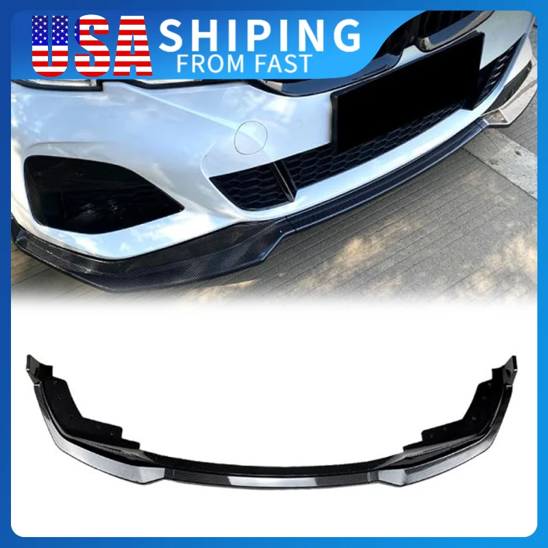 Front Bumper Spoiler Lip For BMW Series 3 G20 320i 330i M Pack 2019-2022 Diffuser Guard Body Kit Cover
Front Bumper Spoiler Lip For BMW Series 3 G20 320i 330i M Pack 2019-2022 Diffuser Guard Body Kit Cover