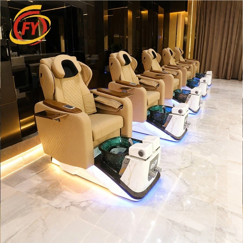Pedicure Chair Bath Sofa Therapy, Massage, Spa, And Beauty Foot Treatment
Pedicure Chair Bath Sofa Therapy, Massage, Spa, And Beauty Foot Treatment