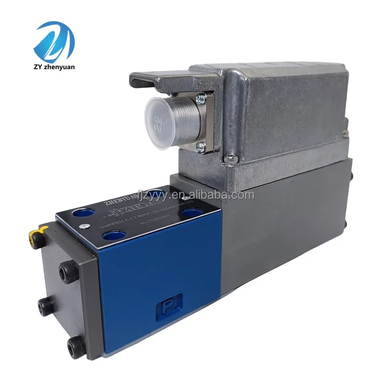 2026 Factory Supply 4WRPEH 4WRPEH 6 C3B12L -2X/G24K0/F1M 4WRPEH 6 C3B04L -2X/G24K0/F1M Directional Proportional Control Valve
2026 Factory Supply 4WRPEH 4WRPEH 6 C3B12L -2X/G24K0/F1M 4WRPEH 6 C3B04L -2X/G24K0/F1M Directional Proportional Control Valve