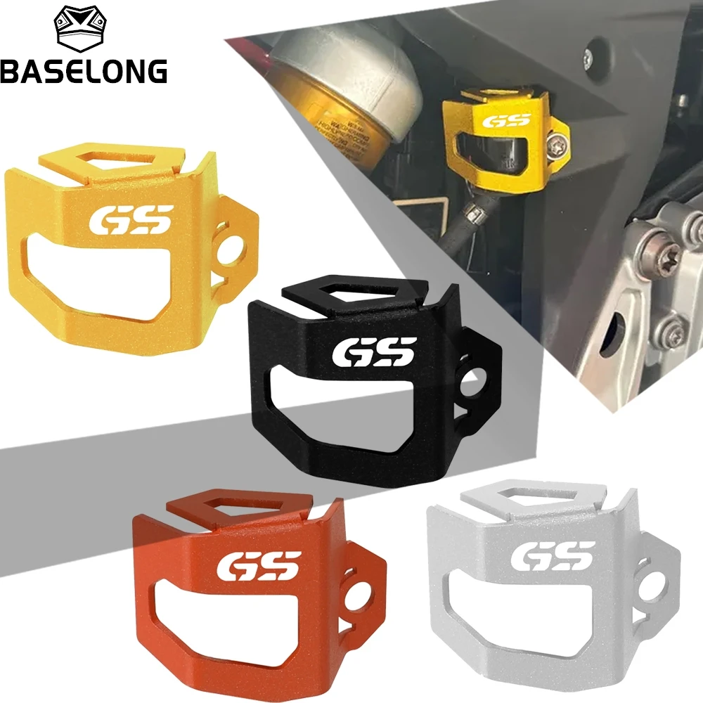 For BMW F750GS F850GS F900GS Adventure F750 F850 F900 GS Motorcycle Accessories Rear Brake Fluid Reservoir Cap Guard Protector
For BMW F750GS F850GS F900GS Adventure F750 F850 F900 GS Motorcycle Accessories Rear Brake Fluid Reservoir Cap Guard Protector