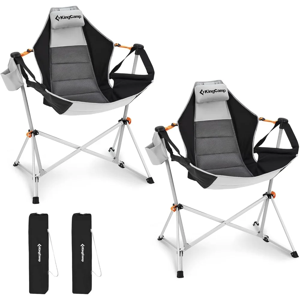 Portable Folding Hammock Chair with Footrest for Adults, Durable Camping Swing Chair Supporting Up to 400lbs, Oversized and Easy
Portable Folding Hammock Chair with Footrest for Adults, Durable Camping Swing Chair Supporting Up to 400lbs, Oversized and Easy