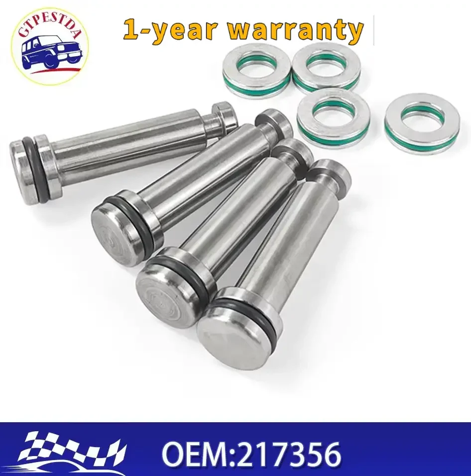 4PCS DQ200 0AM DSG7 217356 Putter Transmission Valve Body Push Control Rod Fits For Audi VW JETTA Car Accessories
4PCS DQ200 0AM DSG7 217356 Putter Transmission Valve Body Push Control Rod Fits For Audi VW JETTA Car Accessories