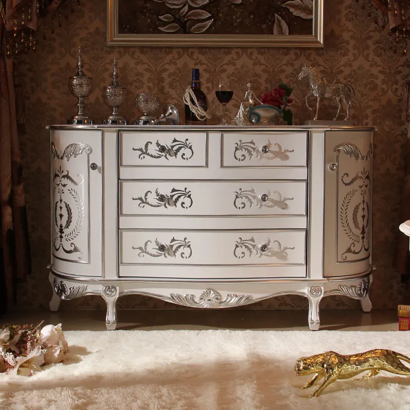 European neoclassical entrance cabinet French light luxury entrance aisle high-end decorative locker
European neoclassical entrance cabinet French light luxury entrance aisle high-end decorative locker