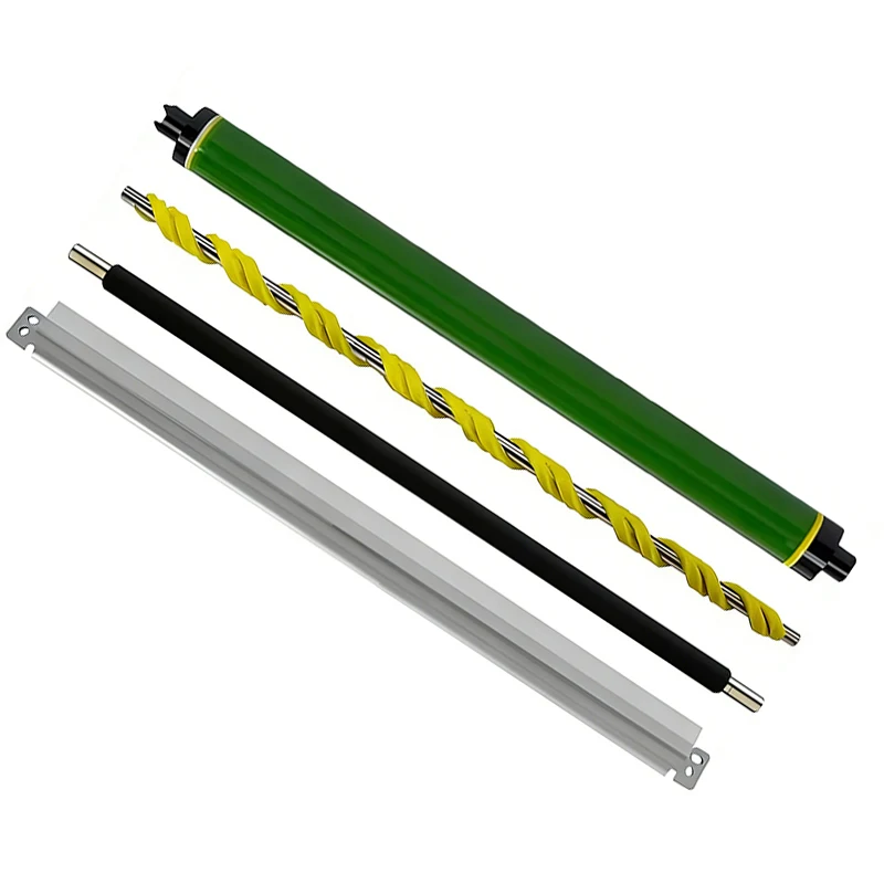 1SETS Drum Unit Maintenance Kit for Xerox C8130 C8135 C8145 C8155 C8170 C8000 C9000 OPC Drum+Cleaning Blade+PCR+Cleaning Roller
1SETS Drum Unit Maintenance Kit for Xerox C8130 C8135 C8145 C8155 C8170 C8000 C9000 OPC Drum+Cleaning Blade+PCR+Cleaning Roller