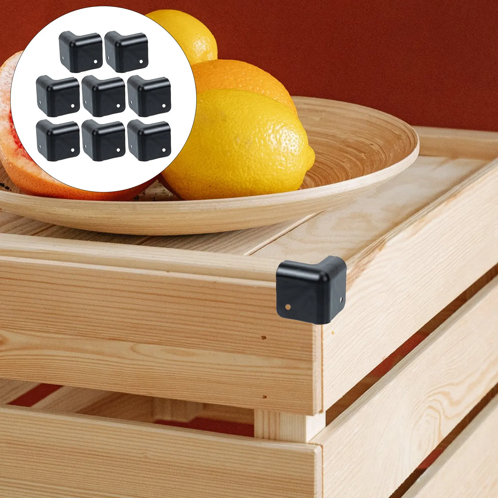 1Set Cabinet Corner Guard Premium Speaker Corner Protector Impact Resistant Protective Cover for Setup
1Set Cabinet Corner Guard Premium Speaker Corner Protector Impact Resistant Protective Cover for Setup